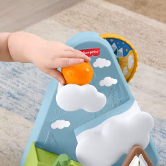 Fisher-Price Kamp Zamanı Top Dağı- JLB88