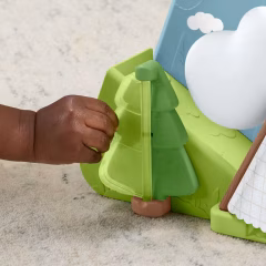 Fisher-Price Kamp Zamanı Top Dağı- JLB88