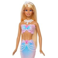 Barbie Baloncuk Işıltısı Deniz Kızı- JLW56