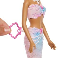 Barbie Baloncuk Işıltısı Deniz Kızı- JLW56