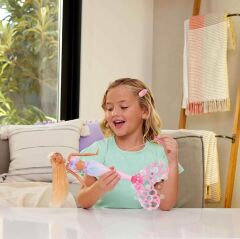 Barbie Baloncuk Işıltısı Deniz Kızı- JLW56