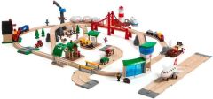BRIO Delüks Tren Yolu Seti (33766)