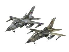 Revell Tornado Twin Pack 50.Yıl Özel Panavia Tornado Model Kit (03801)