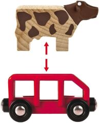 BRIO Delüks Tren Yolu Seti (33766)