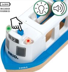 BRIO Delüks Tren Yolu Seti (33766)