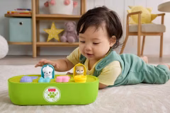 Fisher-Price Sürpriz Hayvan Dostlarım -  JDL66