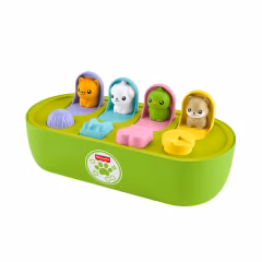 Fisher-Price Sürpriz Hayvan Dostlarım -  JDL66