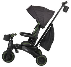 PREGO EVO ÜÇ TEKERLİ BİSİKLET YEŞİL- T807A