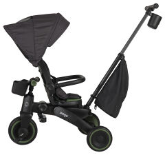 PREGO EVO ÜÇ TEKERLİ BİSİKLET YEŞİL- T807A