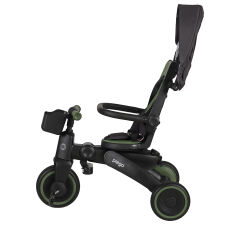 PREGO EVO ÜÇ TEKERLİ BİSİKLET YEŞİL- T807A