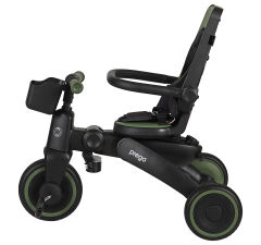 PREGO EVO ÜÇ TEKERLİ BİSİKLET YEŞİL- T807A