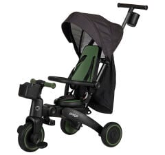 PREGO EVO ÜÇ TEKERLİ BİSİKLET YEŞİL- T807A