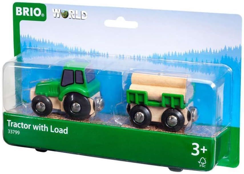 BRIO Yüklü Traktör (33799)