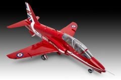Revell BAe Hawk T.1A ''RAF Red Arrows'' Model Kit (04284)