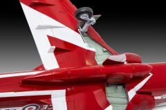 Revell BAe Hawk T.1A ''RAF Red Arrows'' Model Kit (04284)