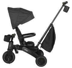 PREGO EVO ÜÇ TEKERLİ BİSİKLET GRİ - T807A