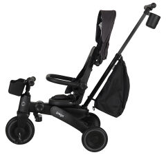PREGO EVO ÜÇ TEKERLİ BİSİKLET GRİ - T807A