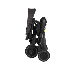 PREGO EVO ÜÇ TEKERLİ BİSİKLET GRİ - T807A