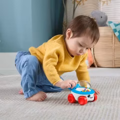 Fisher Price Hareketli Toplar Aracı-  JKD57