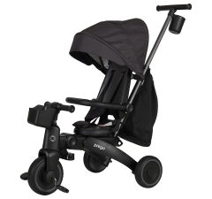 PREGO EVO ÜÇ TEKERLİ BİSİKLET GRİ - T807A