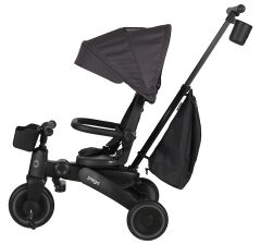PREGO EVO ÜÇ TEKERLİ BİSİKLET GRİ - T807A
