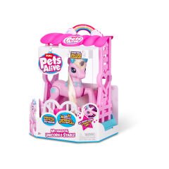 GPH-PEL02000-9545 PETS ALIVE UNICORN OYN SET 6