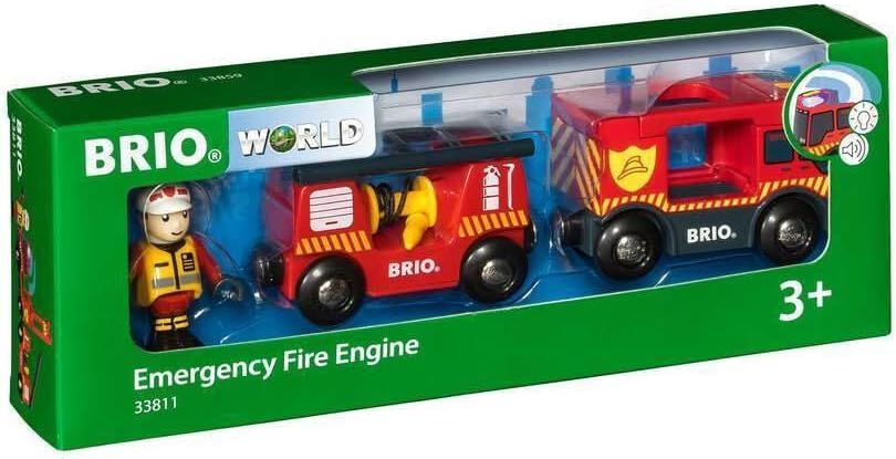 BRIO İtfaiye (33811)
