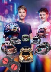 Revell RC Araba Ultra Racers Series 1 Itasha (23572)