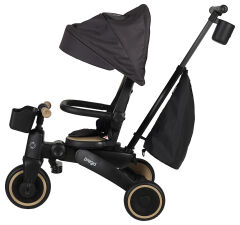 PREGO EVO ÜÇ TEKERLİ BİSİKLET KAHVE - T807A
