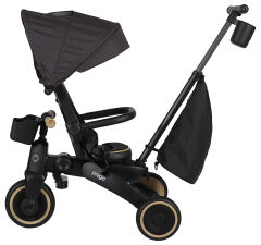 PREGO EVO ÜÇ TEKERLİ BİSİKLET KAHVE - T807A