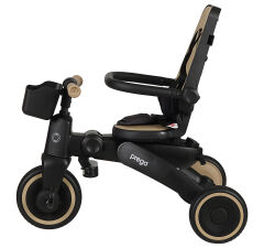 PREGO EVO ÜÇ TEKERLİ BİSİKLET KAHVE - T807A