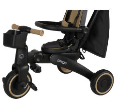 PREGO EVO ÜÇ TEKERLİ BİSİKLET KAHVE - T807A