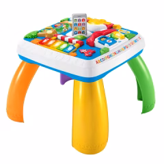 Fisher-Price Eğitici Köpekçiğin Aktivite Masası (Türkçe ve İngilizce)-  DRH44