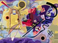 Creart Kandinsky - Sayılarla Boyama Hobi Seti (236503)