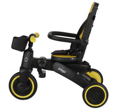PREGO EVO ÜÇ TEKERLİ BİSİKLET SARI - T807A