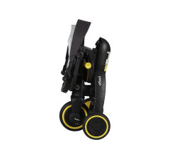 PREGO EVO ÜÇ TEKERLİ BİSİKLET SARI - T807A