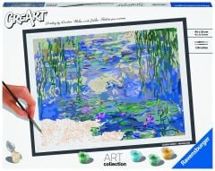Creart Monet - Sayılarla Boyama Hobi Seti (236510)
