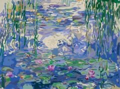 Creart Monet - Sayılarla Boyama Hobi Seti (236510)