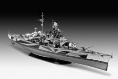 Revell German Battleship ''Tirpitz'' (05096)