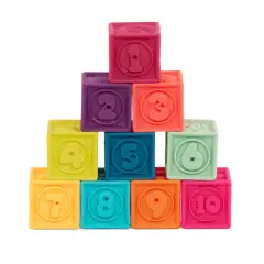 B.Toys Tekerlekli Seyahat Çantası - Mavi
