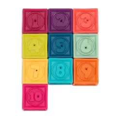 B.Toys Tekerlekli Seyahat Çantası - Mavi