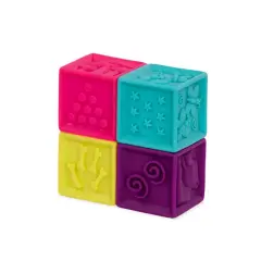 B.Toys Tekerlekli Seyahat Çantası - Mavi