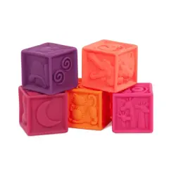B.Toys Tekerlekli Seyahat Çantası - Mavi