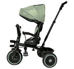 PREGO AUSTIN ÜÇ TEKERLİ BİSİKLET YEŞİL- B72-2