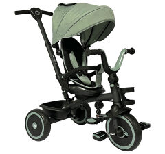 PREGO AUSTIN ÜÇ TEKERLİ BİSİKLET YEŞİL- B72-2