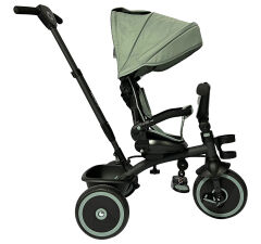 PREGO AUSTIN ÜÇ TEKERLİ BİSİKLET YEŞİL- B72-2