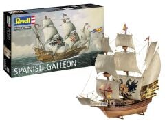 Revell Spanish Galleon (05620)