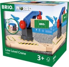 BRIO Alçak Vinç (33866)