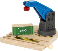 BRIO Alçak Vinç (33866)