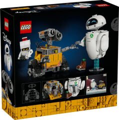 43279 LEGO® │ Disney WALL-E ve EVE